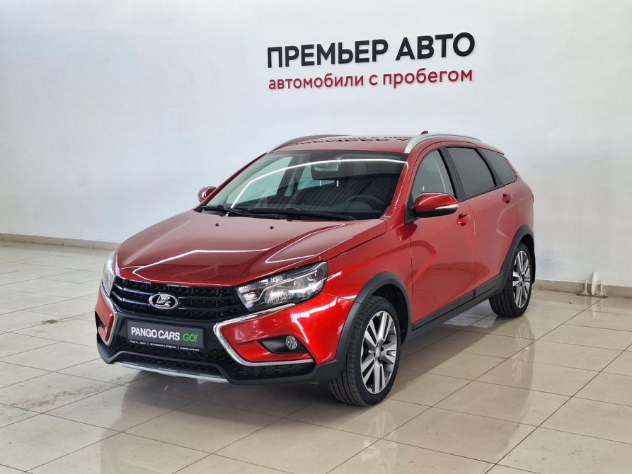 Lada (ВАЗ) Vesta I Смоленск  - изображение 1