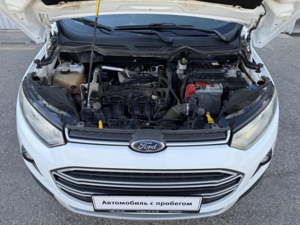 Ford EcoSport II с пробегом 2016 года, цена 1 150 000 рублей, 150914 км, внедорожник, Автокод Объявления