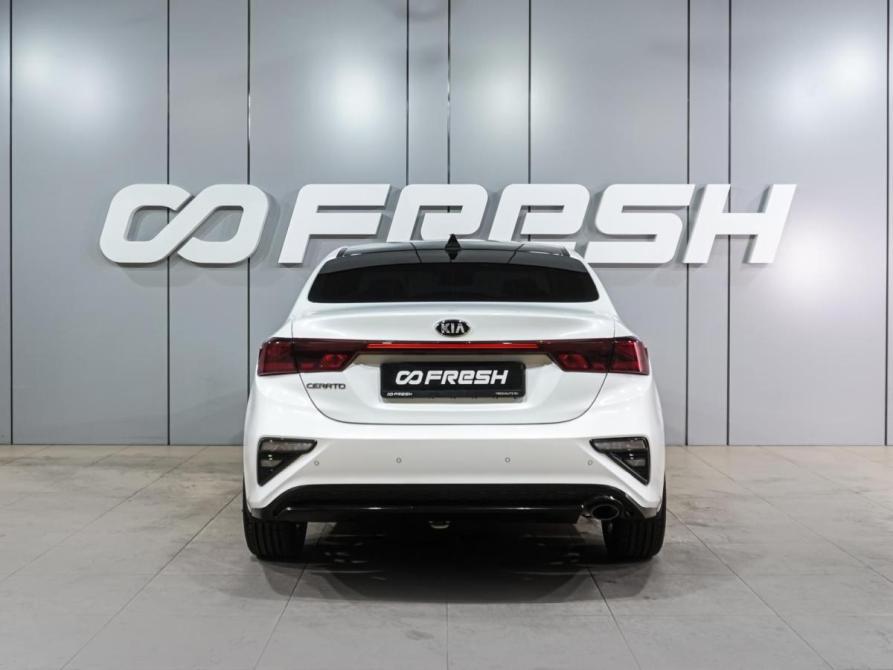 Kia Cerato IV Воронеж  - изображение 4