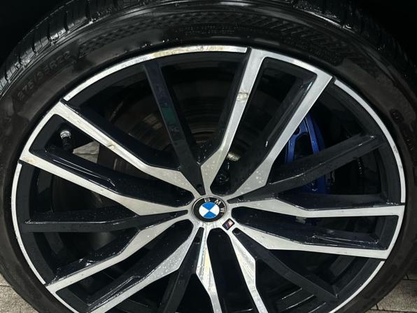 BMW X6 III (G06) с пробегом 2022 года, цена 10 399 000 рублей, 52454 км, внедорожник, Автокод Объявления