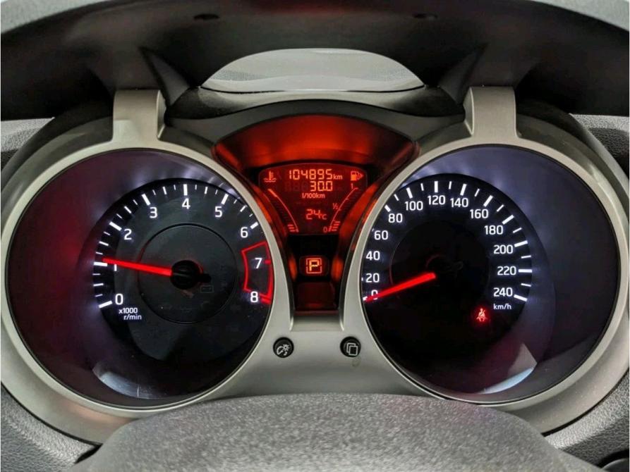 Nissan Juke I Рестайлинг Пермь  - изображение 20