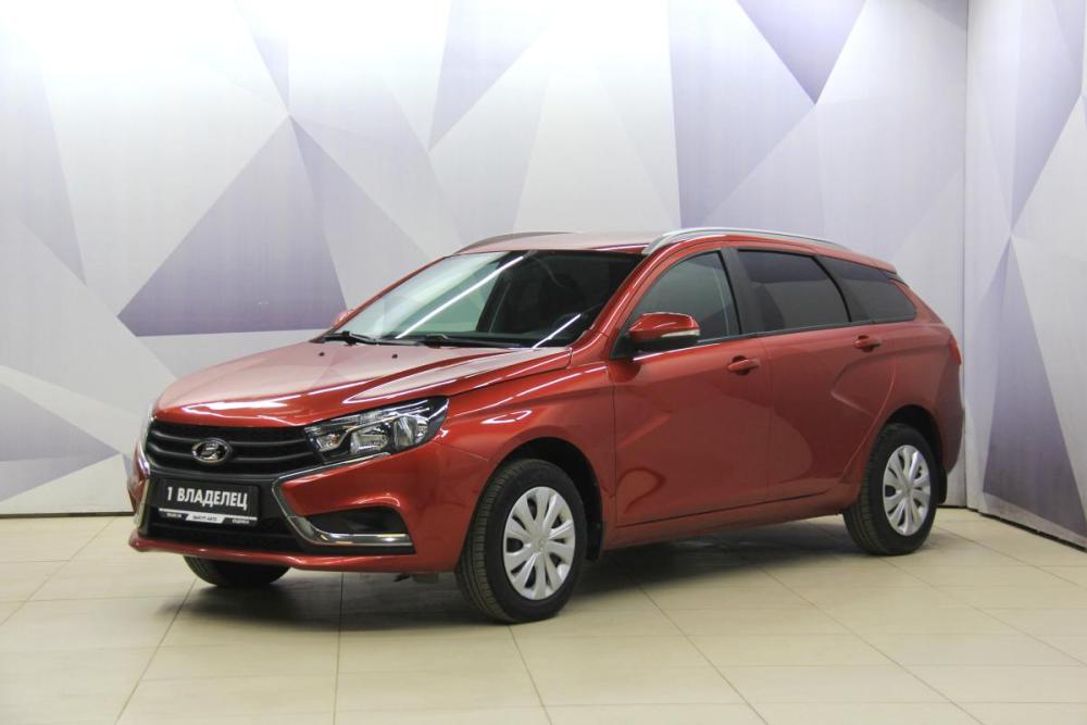 Lada (ВАЗ) Vesta I Чебоксары  - изображение 1