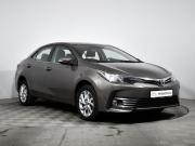 Toyota Corolla XI (E160 E170 E180) Рестайлинг 1 Санкт-Петербург  - изображение 22