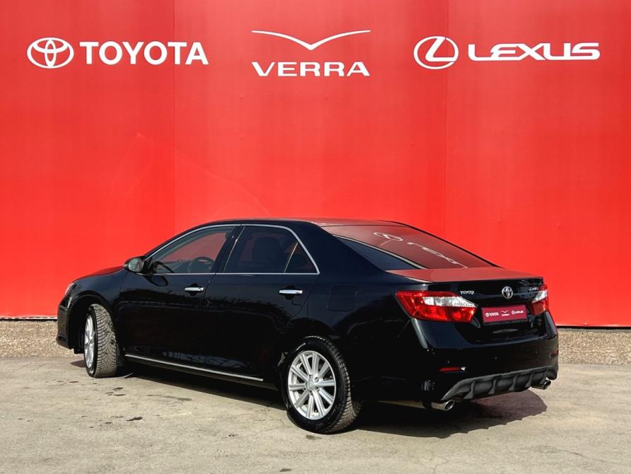 Toyota Camry VII (XV50) Пермь  - изображение 3
