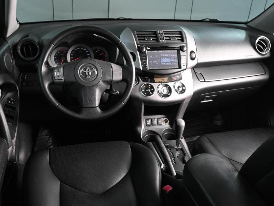 Toyota RAV4 III (XA30) Ростов-на-Дону  - изображение 6