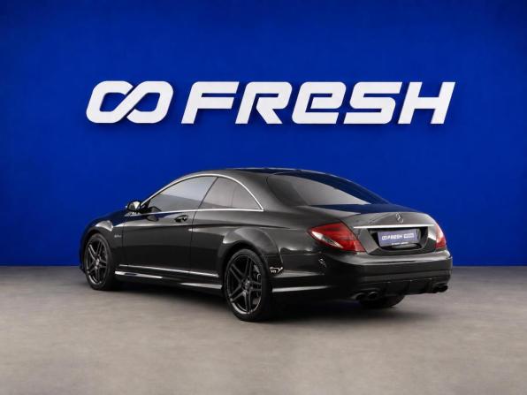 Mercedes-Benz CL-Класс AMG II (C216) с пробегом 2007 года, цена 2 248 050 рублей, 155731 км, купе-хардтоп, Автокод Объявления