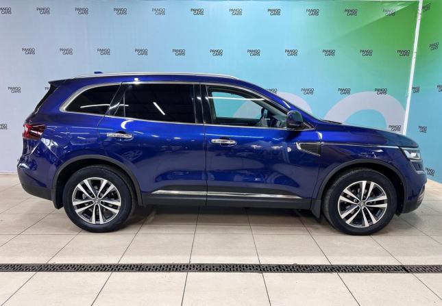 Renault Koleos II с пробегом 2017 года, цена 1 897 000 рублей, 153097 км, внедорожник, Автокод Объявления