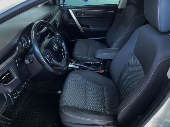 Toyota Corolla XI (E160 E170 E180) с пробегом 2014 года, цена 1 580 000 рублей, 89376 км, седан, Автокод Объявления