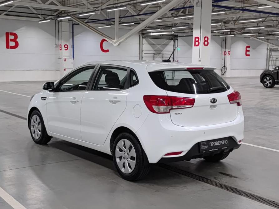 Kia Rio III Рестайлинг Казань  - изображение 8