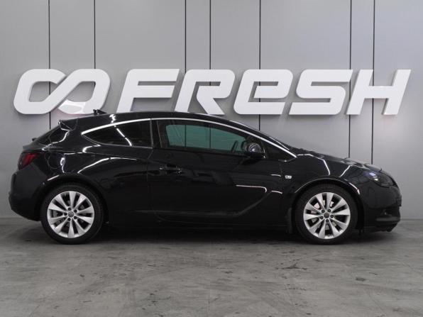 Opel Astra J Рестайлинг с пробегом 2014 года, цена 849 000 рублей, 208443 км, хэтчбек, Автокод Объявления