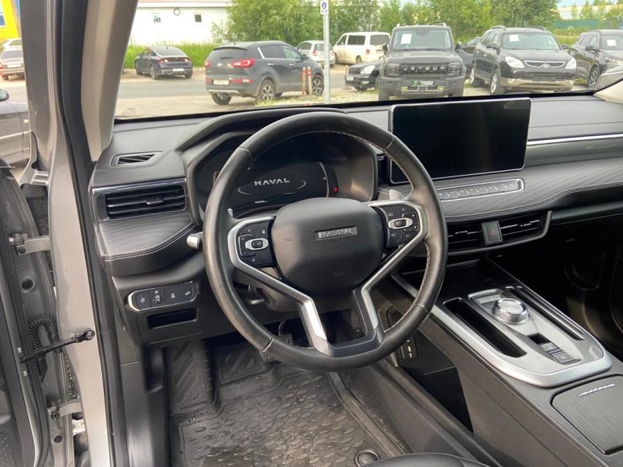 Haval Jolion I Рестайлинг Сыктывкар  - изображение 19