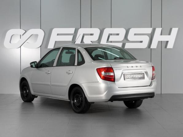 Lada (ВАЗ) Granta I с пробегом 2018 года, цена 765 000 рублей, 156991 км, седан, Автокод Объявления
