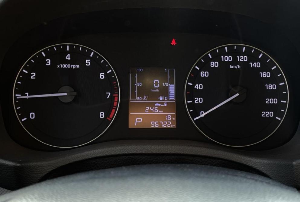 Hyundai Creta I Иваново  - изображение 13