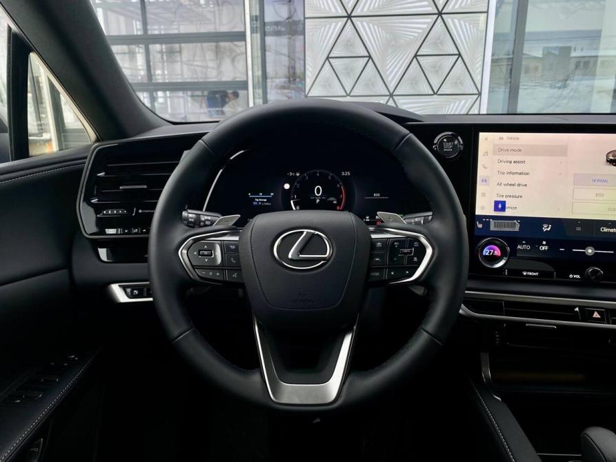 Lexus RX V Брянск  - изображение 14