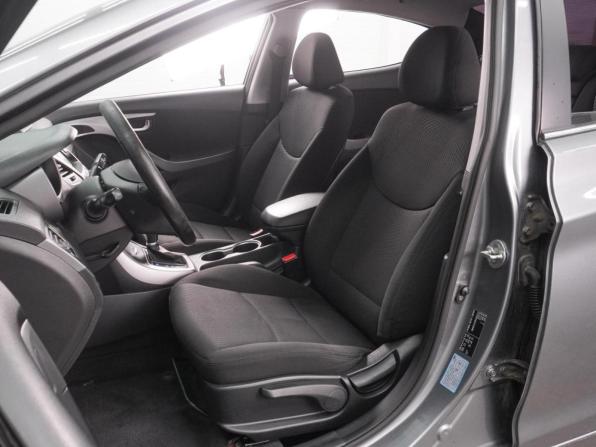 Hyundai Elantra V (MD) Рестайлинг с пробегом 2015 года, цена 1 214 000 рублей, 127061 км, седан, Автокод Объявления