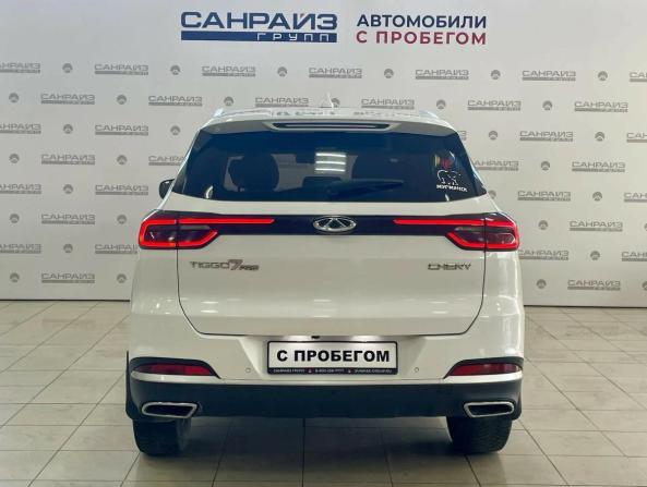 Chery Tiggo 7 Pro I с пробегом 2020 года, цена 1 349 000 рублей, 97680 км, внедорожник, Автокод Объявления