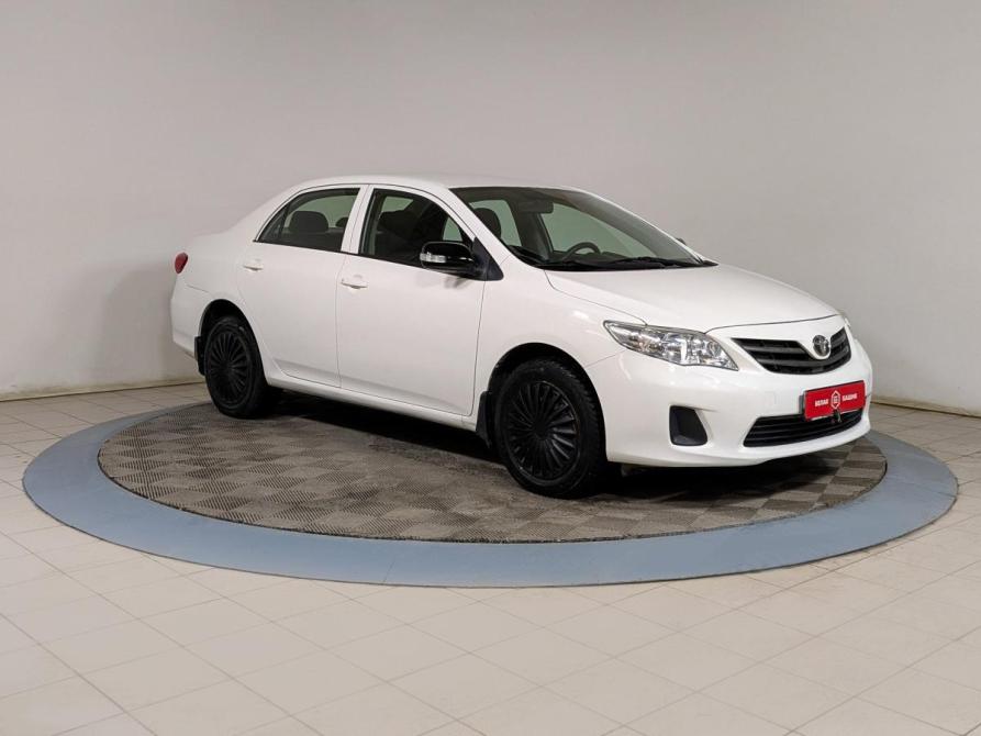 Toyota Corolla X (E140 E150) Рестайлинг Екатеринбург  - изображение 2