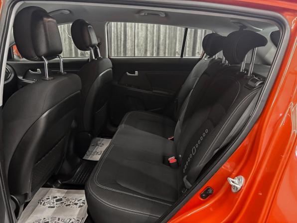 Kia Sportage III с пробегом 2013 года, цена 1 270 000 рублей, 182000 км, внедорожник, Автокод Объявления