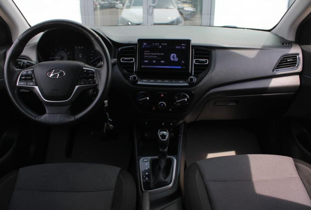 Hyundai Solaris II Рестайлинг Саратов  - изображение 16