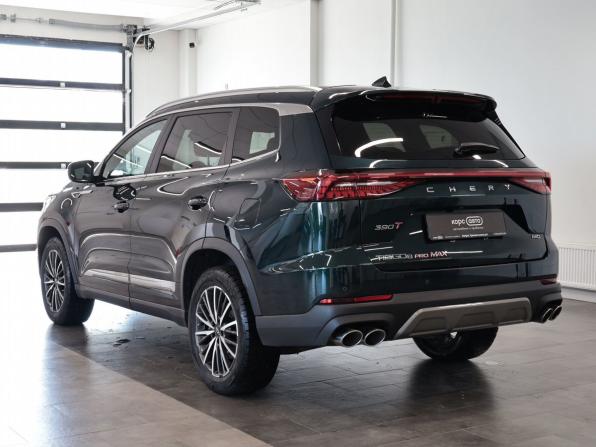 Chery Tiggo 8 Pro Max I Рестайлинг с пробегом 2023 года, цена 2 578 000 рублей, 33218 км, внедорожник, Автокод Объявления