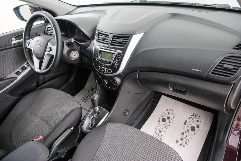 Hyundai Solaris I Красноярск  - изображение 13