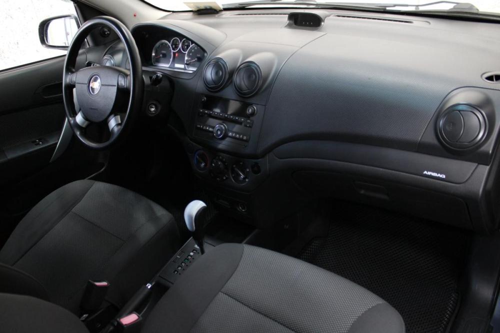 Chevrolet Aveo I Рестайлинг Ярославль  - изображение 11