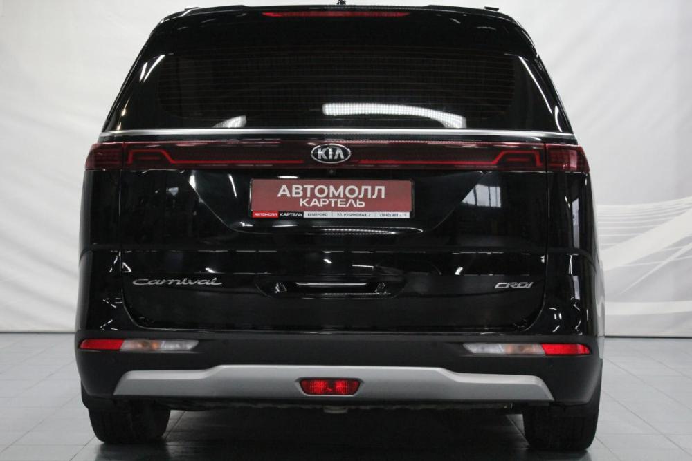 Kia Carnival IV Кемерово  - изображение 8