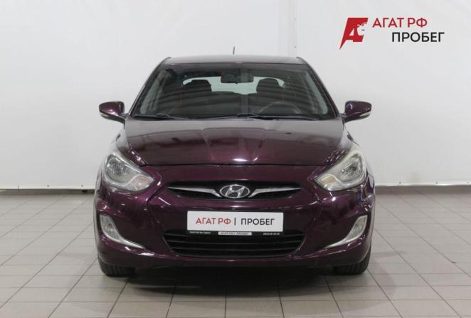 Hyundai Solaris I с пробегом 2011 года, цена 790 000 рублей, 230103 км, хэтчбек, Автокод Объявления