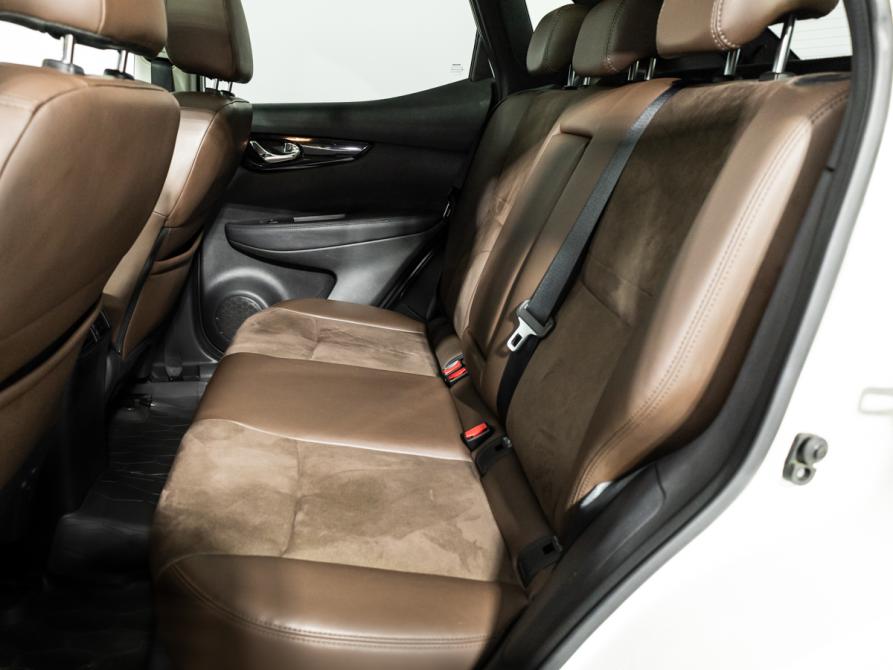 Nissan Qashqai II Рестайлинг Санкт-Петербург  - изображение 10