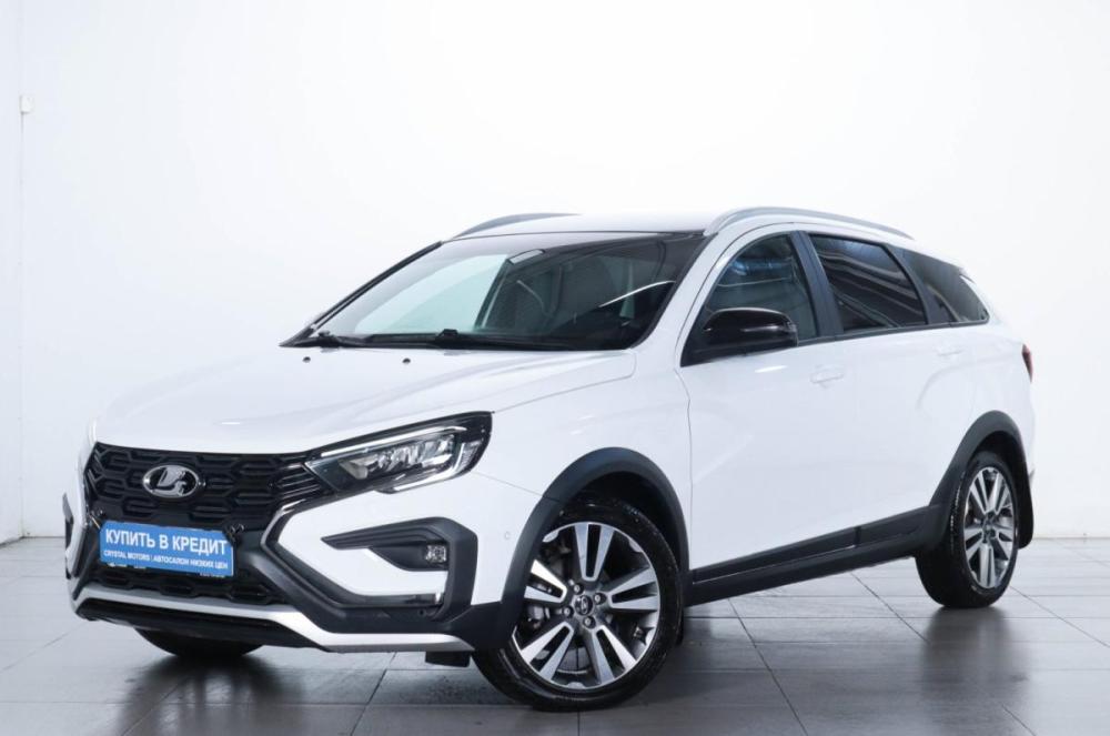 Lada (ВАЗ) Vesta I Рестайлинг (NG) Челябинск  - изображение 4