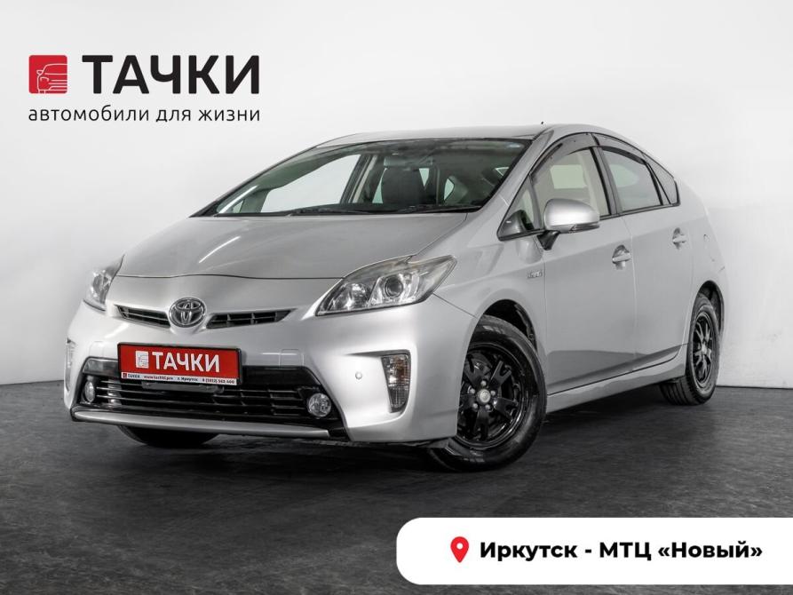 Toyota Prius III Рестайлинг (XW30) Иркутск  - изображение 1