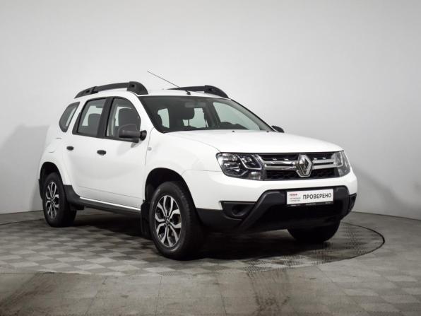 Renault Duster I Рестайлинг с пробегом 2020 года, цена 1 575 000 рублей, 74130 км, внедорожник, Автокод Объявления
