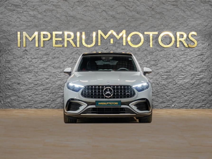 Mercedes-Benz GLC Coupe AMG II (C254) Москва  - изображение 2