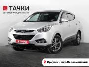Hyundai ix35 I Рестайлинг Иркутск  - изображение 23