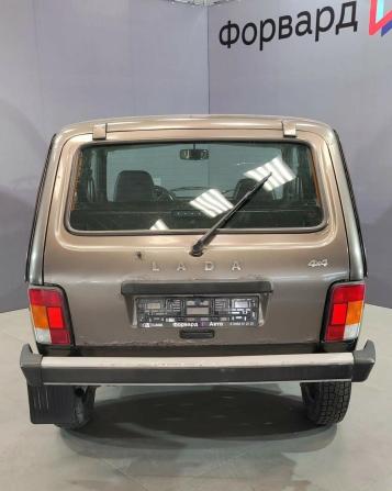 Lada (ВАЗ) 2121 (4x4) I Рестайлинг с пробегом 2017 года, цена 400 000 рублей, 166700 км, внедорожник, Автокод Объявления