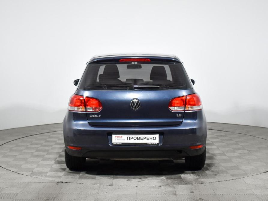 Volkswagen Golf VI Санкт-Петербург  - изображение 7