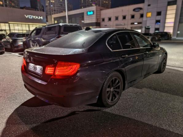 BMW 5 серии VI (F10/F11/F07) с пробегом 2012 года, цена 1 365 000 рублей, 175238 км, седан, Автокод Объявления