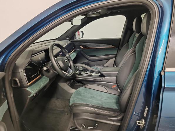 Geely Monjaro I с пробегом 2024 года, цена 3 099 000 рублей, 70101 км, внедорожник, Автокод Объявления