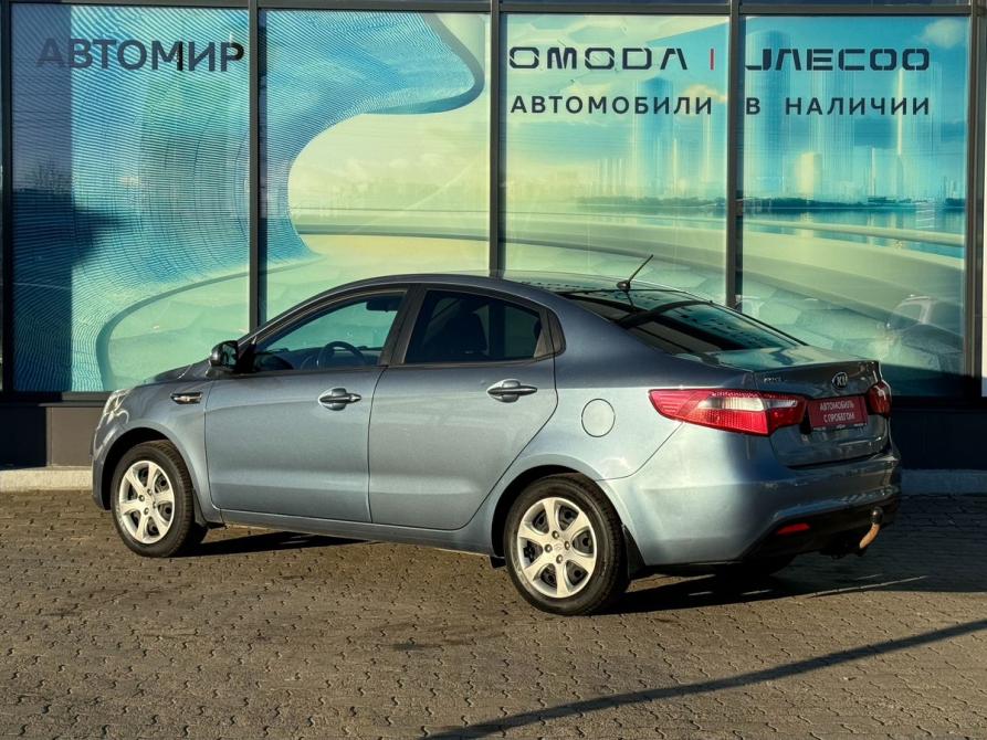 Kia Rio III Архангельск  - изображение 7