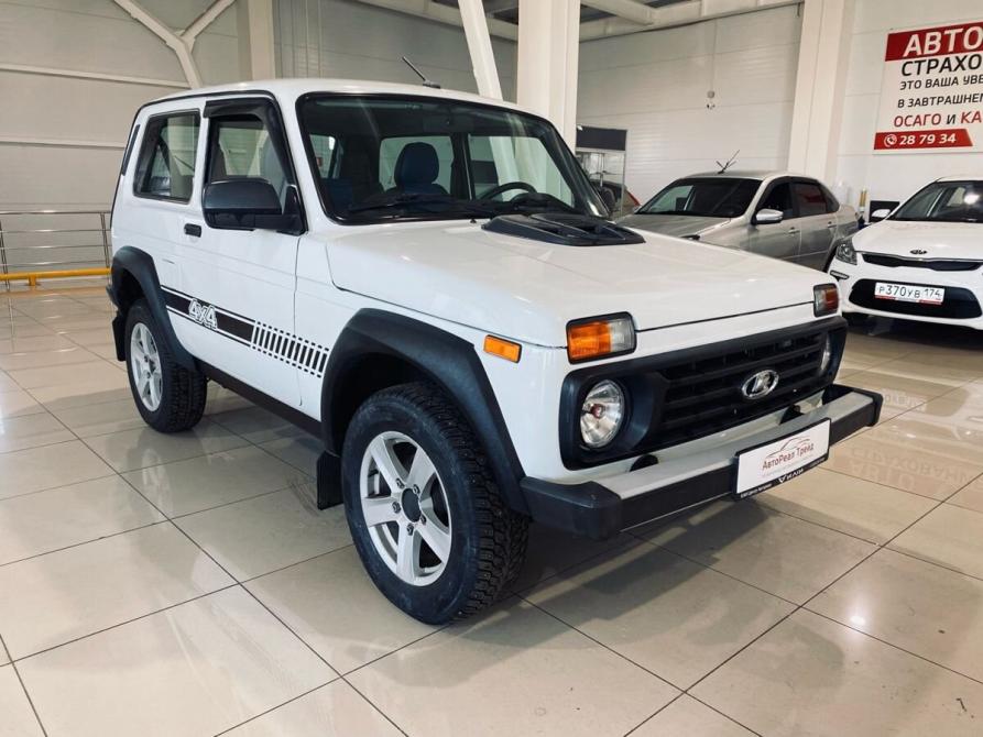 Lada (ВАЗ) 2121 (4x4) I Рестайлинг (2020) Миасс  - изображение 3