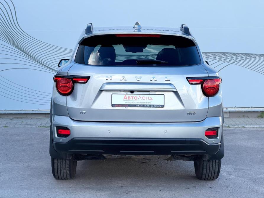 Haval H7 I Воронеж  - изображение 7