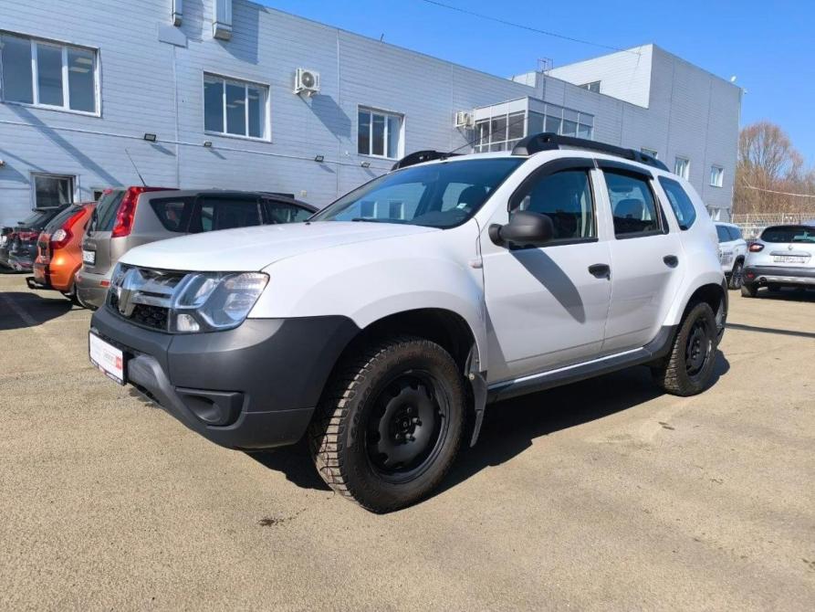 Renault Duster I Рестайлинг Нижнекамск  - изображение 9