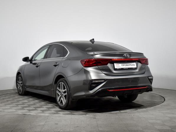 Kia Cerato IV с пробегом 2021 года, цена 1 949 000 рублей, 68215 км, седан, Автокод Объявления