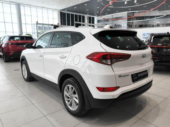 Hyundai Tucson III с пробегом 2016 года, цена 2 150 000 рублей, 116335 км, внедорожник, Автокод Объявления