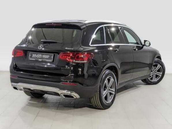 Mercedes-Benz GLC I (X253) Рестайлинг с пробегом 2020 года, цена 4 410 000 рублей, 56418 км, внедорожник, Автокод Объявления