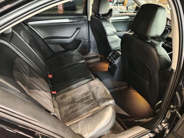 Skoda Superb III с пробегом 2015 года, цена 1 313 000 рублей, 347090 км, лифтбек, Автокод Объявления