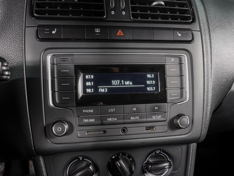 Volkswagen Polo V Рестайлинг Воронеж  - изображение 13