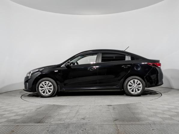 Kia Rio IV Рестайлинг с пробегом 2020 года, цена 1 515 000 рублей, 127067 км, седан, Автокод Объявления