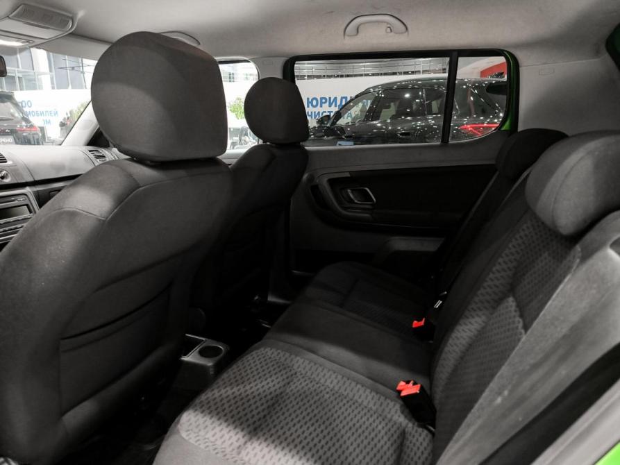 Skoda Fabia II Рестайлинг Казань  - изображение 15