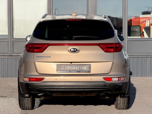 Kia Sportage IV с пробегом 2016 года, цена 1 769 000 рублей, 148500 км, внедорожник, Автокод Объявления
